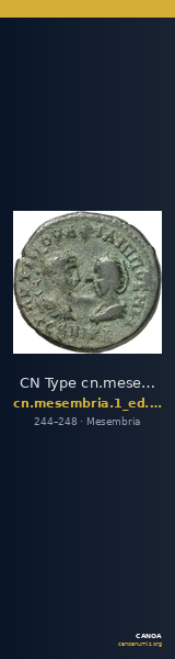 CN Type cn.mesembria.1_ed.251 — CANOA