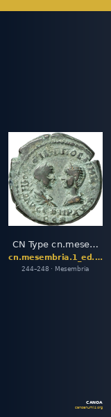 CN Type cn.mesembria.1_ed.252 — CANOA