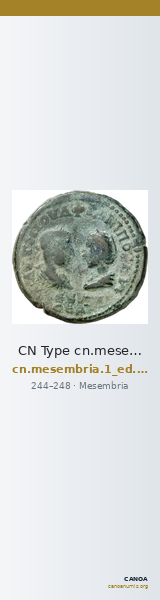 CN Type cn.mesembria.1_ed.253 — CANOA
