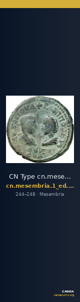 CN Type cn.mesembria.1_ed.253 — CANOA