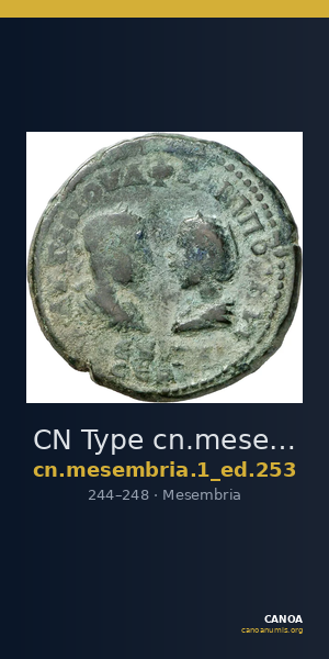 CN Type cn.mesembria.1_ed.253 — CANOA