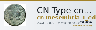 CN Type cn.mesembria.1_ed.253 — CANOA