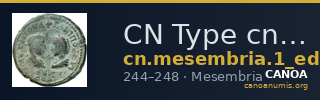 CN Type cn.mesembria.1_ed.253 — CANOA