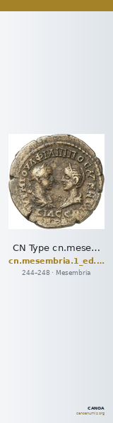 CN Type cn.mesembria.1_ed.254 — CANOA