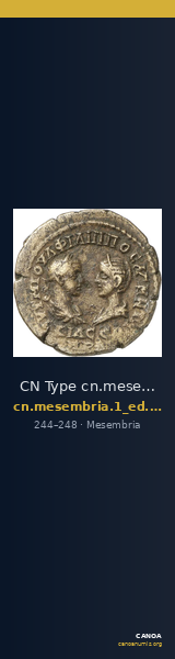 CN Type cn.mesembria.1_ed.254 — CANOA