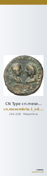 CN Type cn.mesembria.1_ed.255 — CANOA