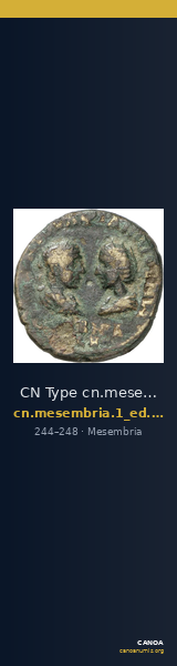 CN Type cn.mesembria.1_ed.255 — CANOA