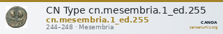 CN Type cn.mesembria.1_ed.255 — CANOA