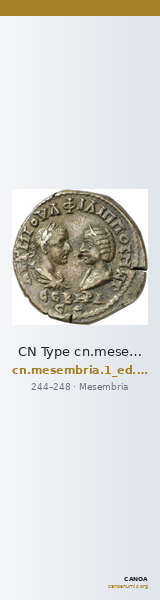 CN Type cn.mesembria.1_ed.259 — CANOA