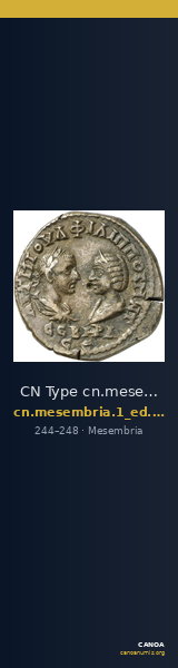CN Type cn.mesembria.1_ed.259 — CANOA