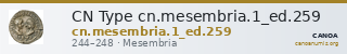 CN Type cn.mesembria.1_ed.259 — CANOA