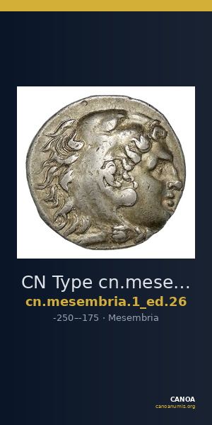 CN Type cn.mesembria.1_ed.26 — CANOA