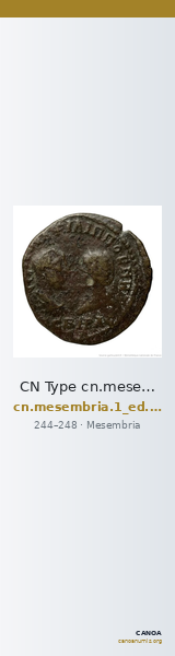 CN Type cn.mesembria.1_ed.260 — CANOA