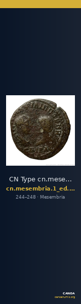 CN Type cn.mesembria.1_ed.260 — CANOA