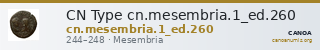 CN Type cn.mesembria.1_ed.260 — CANOA