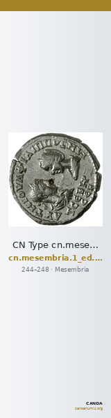 CN Type cn.mesembria.1_ed.262 — CANOA