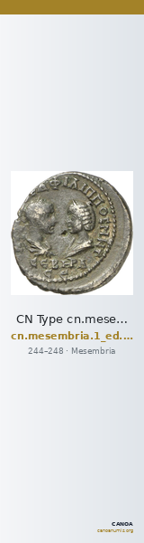 CN Type cn.mesembria.1_ed.266 — CANOA