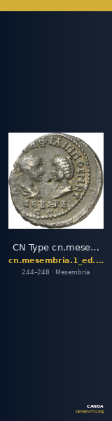 CN Type cn.mesembria.1_ed.266 — CANOA