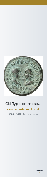 CN Type cn.mesembria.1_ed.268 — CANOA