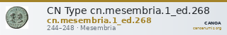 CN Type cn.mesembria.1_ed.268 — CANOA