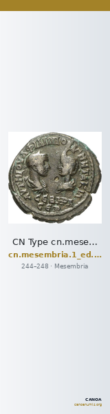 CN Type cn.mesembria.1_ed.270 — CANOA
