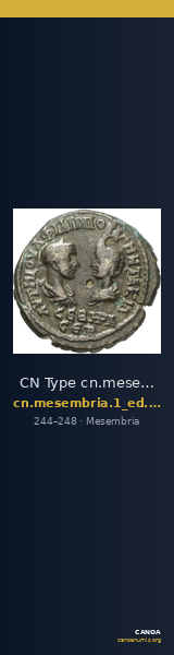 CN Type cn.mesembria.1_ed.270 — CANOA