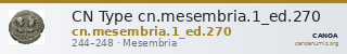 CN Type cn.mesembria.1_ed.270 — CANOA