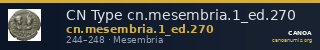 CN Type cn.mesembria.1_ed.270 — CANOA