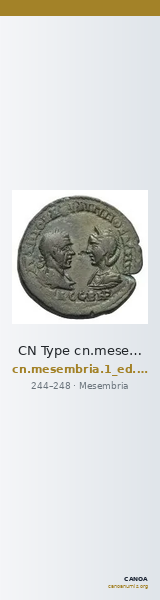 CN Type cn.mesembria.1_ed.271 — CANOA