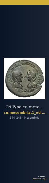 CN Type cn.mesembria.1_ed.271 — CANOA