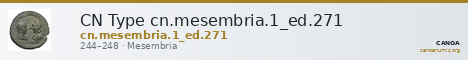 CN Type cn.mesembria.1_ed.271 — CANOA