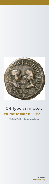 CN Type cn.mesembria.1_ed.273 — CANOA