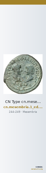 CN Type cn.mesembria.1_ed.274 — CANOA