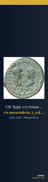 CN Type cn.mesembria.1_ed.274 — CANOA