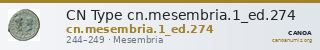 CN Type cn.mesembria.1_ed.274 — CANOA