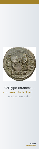 CN Type cn.mesembria.1_ed.276 — CANOA