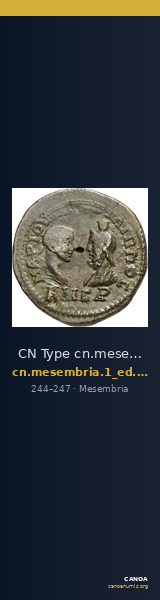 CN Type cn.mesembria.1_ed.276 — CANOA