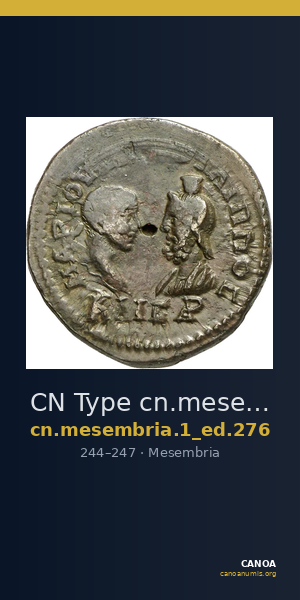 CN Type cn.mesembria.1_ed.276 — CANOA