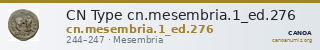 CN Type cn.mesembria.1_ed.276 — CANOA