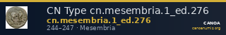 CN Type cn.mesembria.1_ed.276 — CANOA