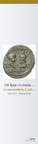 CN Type cn.mesembria.1_ed.277 — CANOA