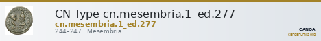 CN Type cn.mesembria.1_ed.277 — CANOA