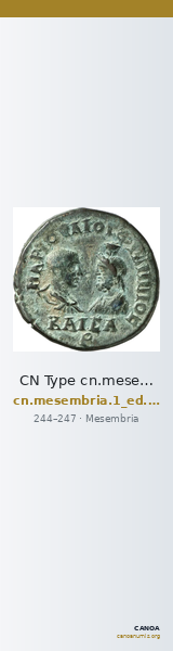 CN Type cn.mesembria.1_ed.280 — CANOA