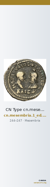 CN Type cn.mesembria.1_ed.281 — CANOA