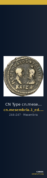 CN Type cn.mesembria.1_ed.281 — CANOA