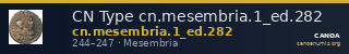 CN Type cn.mesembria.1_ed.282 — CANOA