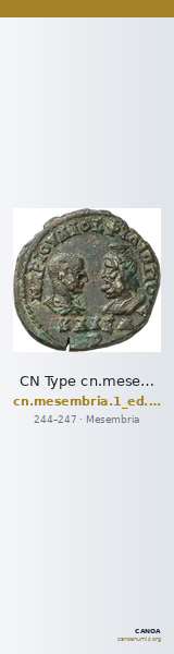 CN Type cn.mesembria.1_ed.283 — CANOA