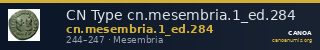 CN Type cn.mesembria.1_ed.284 — CANOA