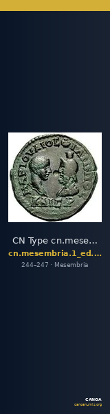 CN Type cn.mesembria.1_ed.285 — CANOA