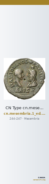 CN Type cn.mesembria.1_ed.286 — CANOA